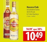 Havana Club bei famila Nordost im Tarp Prospekt für 10,49 €