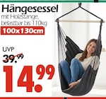 Aktuelles Hängesessel Angebot bei Wreesmann in Dresden ab 14,99 €