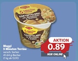 5 Minuten Terrine von Maggi für 0,89 € bei combi im Angebot 5 Minuten Terrine von Maggi im aktuellen combi Prospekt