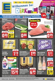 EDEKA Prospekt der KW 36 "Aktuelle Angebote" Aktueller EDEKA Prospekt "Aktuelle Angebote" Seite 1 von 28 Seiten
