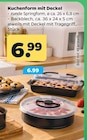 Aktuelles runde Springform Angebot bei Netto mit dem Scottie in Dresden ab 6,99 €