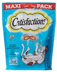 Katzensnack Angebote von Catisfactions bei Rusta Dessau-Roßlau für 2,49 €