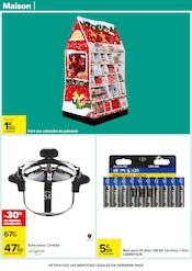 Pile Angebote im Prospekt "PETIT-DÉJEUNER" von Carrefour auf Seite 67