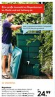 Aktuelles Regentonne Angebot bei Hellweg in Chemnitz ab 24,99 €