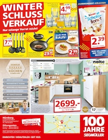 Regal Angebot im aktuellen Segmüller Prospekt auf Seite 6