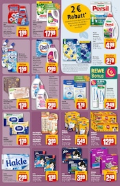 Persil Gel Angebote im Prospekt "Dein Markt" von REWE auf Seite 29