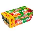 Desserts Fruitiers - ANDROS en promo chez Carrefour Desserts Fruitiers - ANDROS dans le catalogue Carrefour