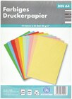 Farbiges Druckerpapier im Angebot bei Rossmann in Krefeld Farbiges Druckerpapier Angebote von Venceremos bei Rossmann Krefeld für 4,99 €