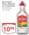 Tequila Blanco Angebote von Sierra bei GLOBUS Worms für 10,99 €