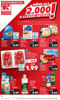 Weißwurst im Kaufland Prospekt "KNÜLLER" mit 63 Seiten (Würzburg)