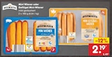 Aktuelles Mini Wiener oder Geflügel Mini-Wiener Angebot bei Netto Marken-Discount in Hannover ab 2,19 €