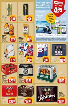 Franziskaner im aktuellen REWE Prospekt (Fürth) Franziskaner im REWE Prospekt "Dein Markt" mit 36 Seiten (Fürth)