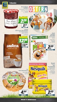 Lavazza im EDEKA Prospekt "Aktuelle Angebote" mit 24 Seiten (Recklinghausen)