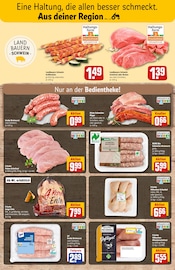 Aktueller REWE Prospekt mit Ente, "Dein Markt", Seite 14