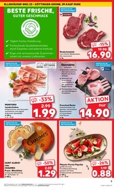 Ähnliche Angebote wie Sauerbraten im Prospekt "Sonderbeilage" auf Seite 3 von Kaufland in Göttingen