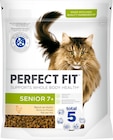 Trockenfutter Katze mit Huhn, Senior 7+ von PERFECT FIT für 3,95 € bei dm-drogerie markt im Angebot Trockenfutter Katze mit Huhn, Senior 7+ von PERFECT FIT im aktuellen dm-drogerie markt Prospekt