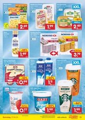 Aktueller Netto Marken-Discount Prospekt mit Butter, "Aktuelle Angebote", Seite 13