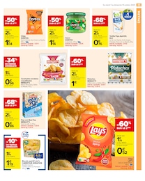 Offre Doritos dans le catalogue Carrefour Market du moment à la page 47