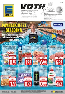 Aktueller EDEKA Prospekt