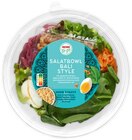 Salatbowl Bali Style Angebote von REWE to go bei REWE Straubing für 2,79 €