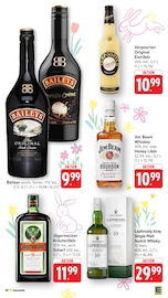 Whiskey im EDEKA Prospekt in Memmingen Aktueller EDEKA Prospekt mit Whiskey, "Aktuelle Angebote", Seite 47