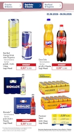 Aktueller METRO Prospekt mit Red Bull, "Wochenangebote", Seite 27