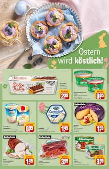 Hähnchen im REWE Prospekt "Dein Markt" mit 37 Seiten (Wiesbaden)