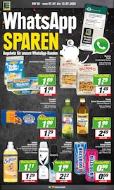 Kekse im EDEKA Prospekt in Warendorf Aktueller EDEKA Prospekt mit Kekse, "Aktuelle Angebote", Seite 3