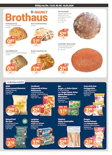 Hähnchen im V-Markt Prospekt "V-Markt einfach besser einkaufen" mit 26 Seiten (Augsburg)