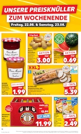 Ähnliches Angebot bei Kaufland in Prospekt "Aktuelle Angebote" gefunden auf Seite 10