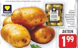 Herzstücke Speisefrühkartoffeln von EDEKA im aktuellen E center Prospekt