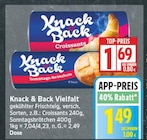 Aktuelle Wecker Angebote bei EDEKA in Potsdam Aktuelles Croissants Angebot bei EDEKA in Potsdam ab 1,49 €