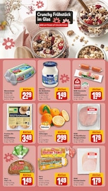 Joghurt im REWE Prospekt in Mülheim Aktueller REWE Prospekt mit Joghurt, "Dein Markt", Seite 21