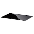 Deckplatte Glas schwarz 60x40 cm von BESTÅ im aktuellen IKEA Prospekt