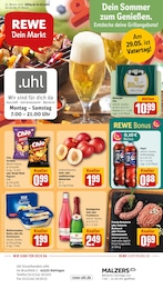 REWE Prospekt "Dein Markt" für Hattingen, 33 Seiten, 26.05.2025 - 31.05.2025 REWE Prospekt "Dein Markt" für Hattingen, 33 Seiten, 26.05.2025 - 31.05.2025