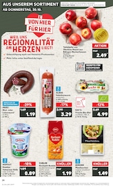 Aktueller Kaufland Prospekt mit Bürger Maultasche, "RICHTIG FRISCH", Seite 24
