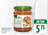 My Veggie Mandelmus Braun von EDEKA Bio für 5,75 € bei E center im Angebot My Veggie Mandelmus Braun von EDEKA Bio im aktuellen E center Prospekt