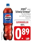 Aktuelle Cola Angebote bei EDEKA in Freising Aktuelles pepsi Angebot bei EDEKA in Freising ab 0,89 €