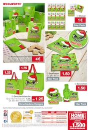 Adventskalender Angebot & Preis im aktuellen Woolworth Prospekt Adventskalender Angebot im aktuellen Woolworth Prospekt auf Seite 25