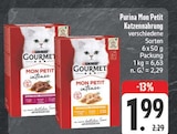 EDEKA Fürth - Mon Petit Intense Angebot im Prospekt Mon Petit Intense bei EDEKA im Fürth Prospekt für 1,99 €
