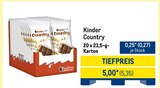 Country von Kinder im aktuellen METRO Prospekt für 5,35 €