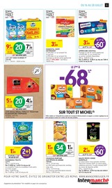 Alimentation Angebote im Prospekt "2 + 1 OFFERT" von Intermarché auf Seite 5