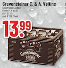 Aktuelle Veltins Angebote bei Trinkgut in Leverkusen Aktuelles naturtrübes Landbier Angebot bei Trinkgut in Leverkusen ab 13,99 €