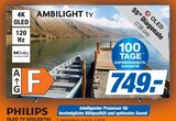 OLED TV 55OLED760 Angebote von Philips bei expert Bad Honnef für 749,00 €