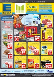 Aktueller EDEKA Prospekt mit Bier, "Top Angebote", Seite 1