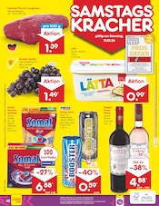 Ähnliche Angebote wie Rinderfilet im Prospekt "Aktuelle Angebote" auf Seite 50 von Netto Marken-Discount in Gotha