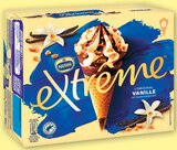 Cones Crème Glacée Extrême - Nestlé en promo chez U Express Cones Crème Glacée Extrême - Nestlé dans le catalogue U Express