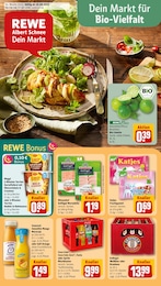 REWE Prospekt für Deißlingen mit 26 Seiten REWE Prospekt für Deißlingen: "Dein Markt", 26 Seiten, 18.08.2025 - 23.08.2025
