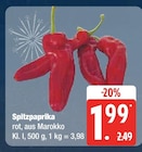 Spitzpaprika bei EDEKA im Schnakenbek Prospekt für 1,99 €