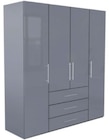 XXXLutz Möbelhäuser - Kleiderschrank Angebot im Prospekt Kleiderschrank bei XXXLutz Möbelhäuser im Prospekt "" für 499,00 €